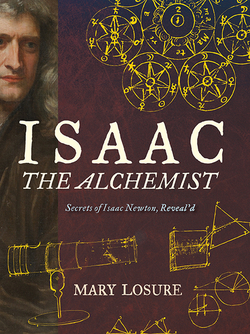 Couverture de Isaac the Alchemist